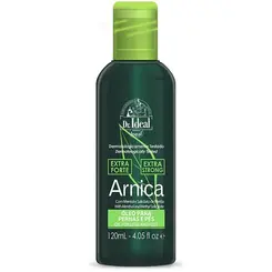 Óleo De Arnica Para As Pernas Dr. Ideal 120ml