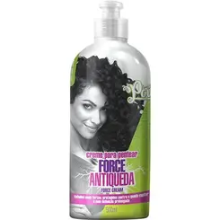 CREME PARA PENTEAR ANTIQUEDA FORCE CREAM SOUL POWER 500ML