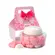 Sabonete Much Love Mini Coração Pink 160g