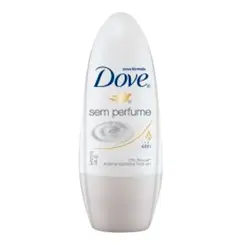 Desodorante Roll On Dove Sem Perfume 50ml