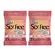 Preservativo Sex Free Tutti-Frutti 3 Unidades