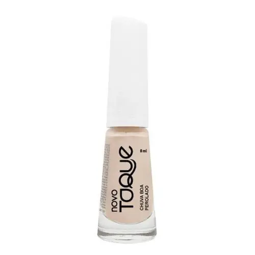 Esmalte Novo Toque Chuva Boa 8ml