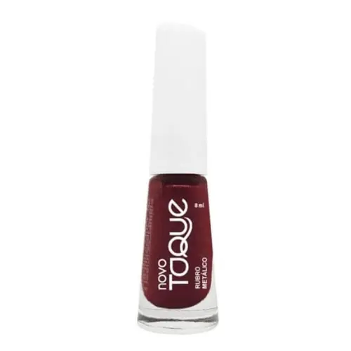 Esmalte Novo Toque Rouge 8ml