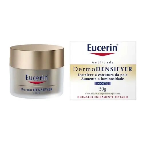 Eucerin Dermodensifyer Noite Antiidade 50g