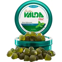Pastilhas Valda Diet Lata 50g