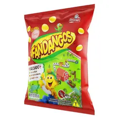 Salgadinho Elma Chips Fandangos Presunto 164g