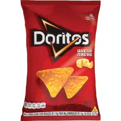 Salgadinho Elma Chips Doritos Queijo Nacho 96g