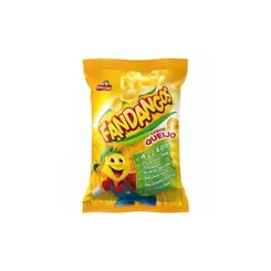 Salgadinho Elma Chips Fandangos Queijo 164g