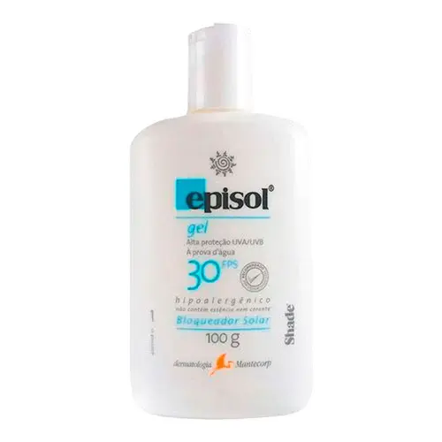 Episol Gel Fps30 100g