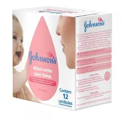 Protetor Seios J E J 12un