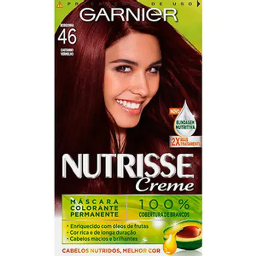 Tint Nutri Cast Verm N46