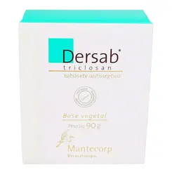 Sabonete Dersab Antiséptico 90g