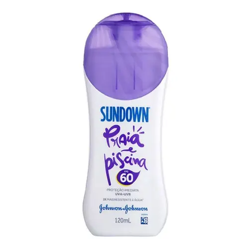 Prot Sol Sundow Fps60 120ml