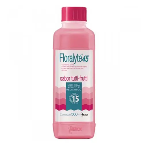 Floralyte 45 Tutti Frutti C 500 Ml
