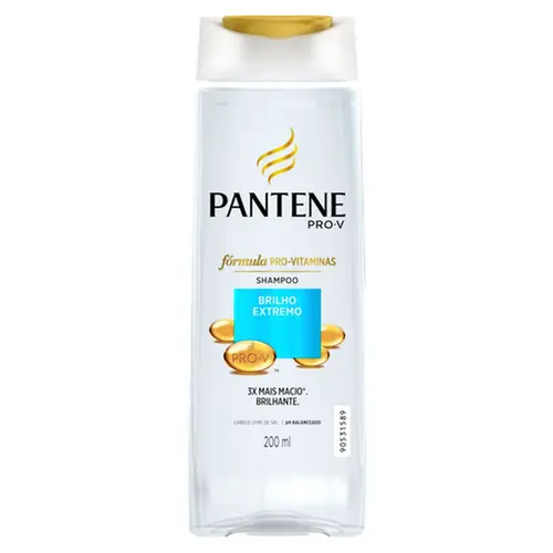 Sh Pantene Reparacao Intensa 200ml
