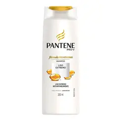 Sh Pantene Liso Extremo 200ml