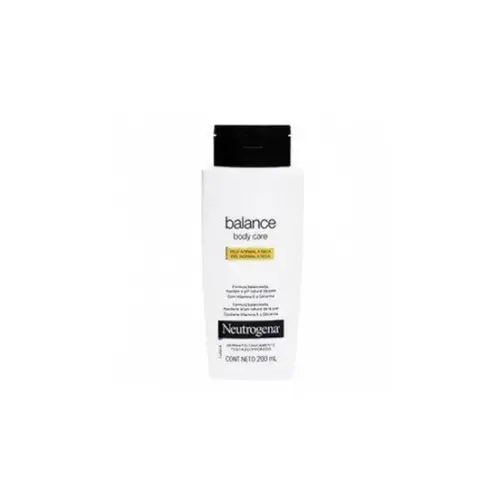 Neutrogena Body Care Balance 200ml