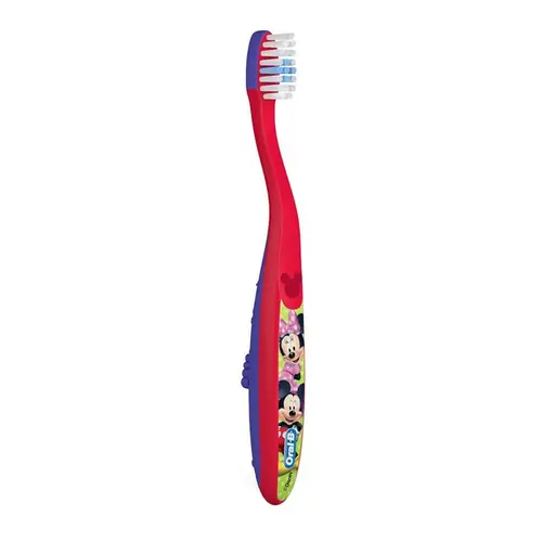 Escova Dental Infantil Oral B Stages 2 Macia 2 A 4 Anos 1 Unidade