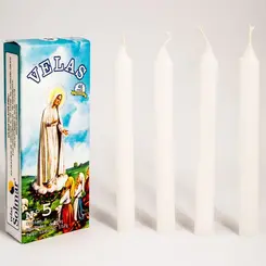 Vela Nossa Senhora Parafina N5 8un
