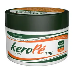 Creme Para Os Pés Kero Pé 70g