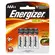 Pilha Energizer AAA 4 Unidades