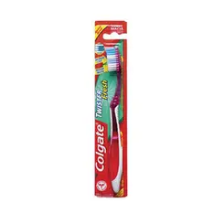 Escova Dental Colgate Twister Compacta Macia 1 Unidade