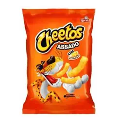 Salgadinho Elma Chips Cheetos Tubo 42g