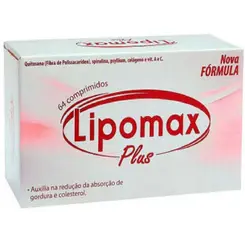 Lipomax Plus C 64 Caps