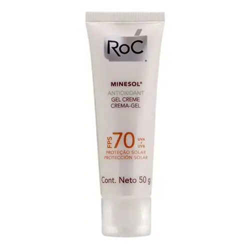 Roc Minesol Antioxidante Fps 70 50g