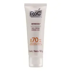 Roc Minesol Antioxidante Fps 70 50g
