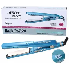Prancha/Chapinha Babyliss Pro Nano Titanium 230° 110v