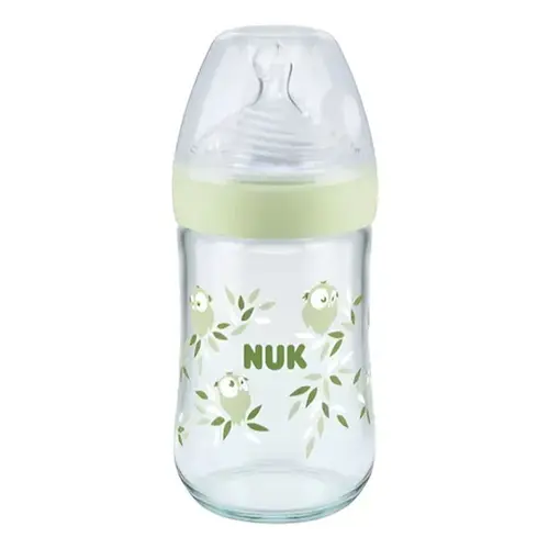 Mamadeira Nuk Style Silicone 240ml