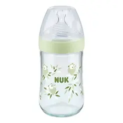 Mamadeira Nuk Style Silicone 240ml