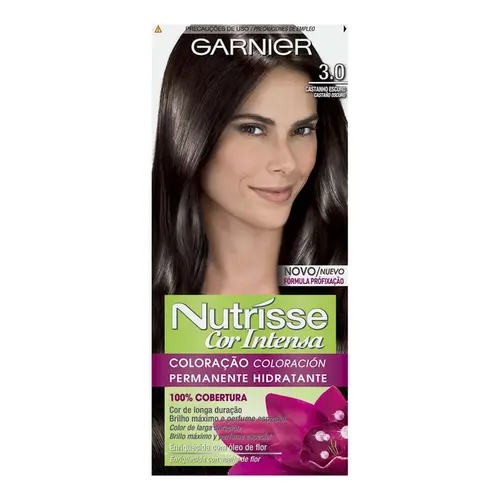 Tint Nutri Cor Int Cast Esc N3 0