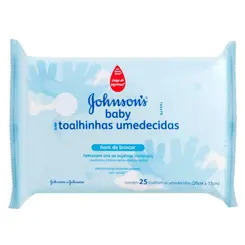 Lenco Umed John Baby H Brincar 25un
