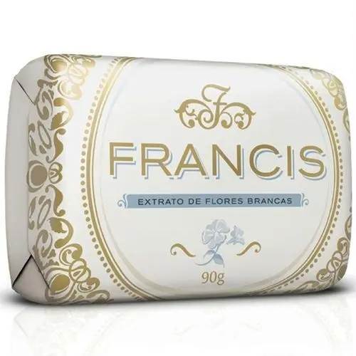 Sab Francis Sve Ext De Flores Branc 90g