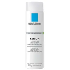 Shampoo Micro Esfoliante Kerium La Roche Posay 200ml