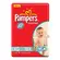 Fralda Infantil Pampers Supersec XG 18 Unidades