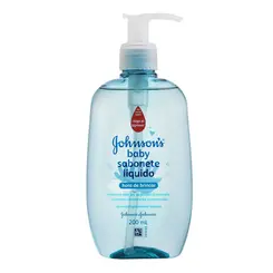 Sab Liq Johnsons H De Brincar 200ml