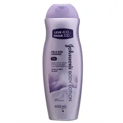 Lc Hid Johns Pele Dos Sonhos 400ml