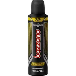 Desodorante Aerossol Bozzano Masculino Antitranspirante Energy 150ml