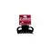 Pir Zalike M Borboleta 6cm 2 Cores 1un