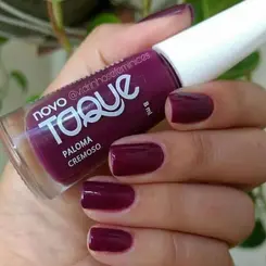 Esmalte Novo Toque Paloma 8ml