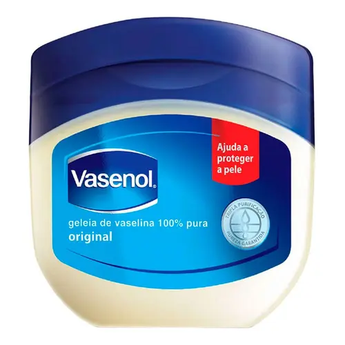 Geléia De Vaselina Vasenol 100g