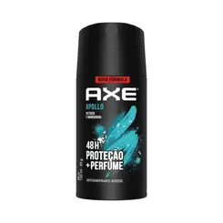 Desodorante Aerossol Axe Masculino Apollo 152ml