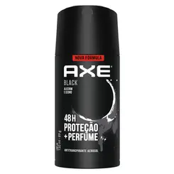 Desodorante Aerossol Axe Masculino Black 152ml