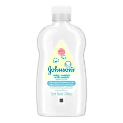 Óleo Infantil Johnson's Baby Recém Nascido 100ml