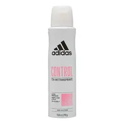 Desodorante Aerossol Adidas Feminino Control Ultra Protection 48 H 150ml