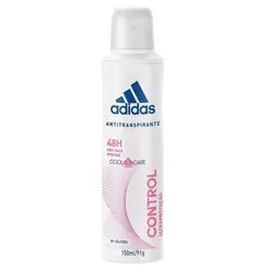 Desodorante Aerossol Adidas Feminino Fresh Cooling 48h 150ml