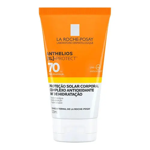 Protetor Solar Anthelios Xl Protect FPS70 120ml